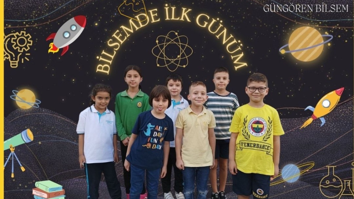 Yeni Öğrencilerimiz Eğitime Başladı