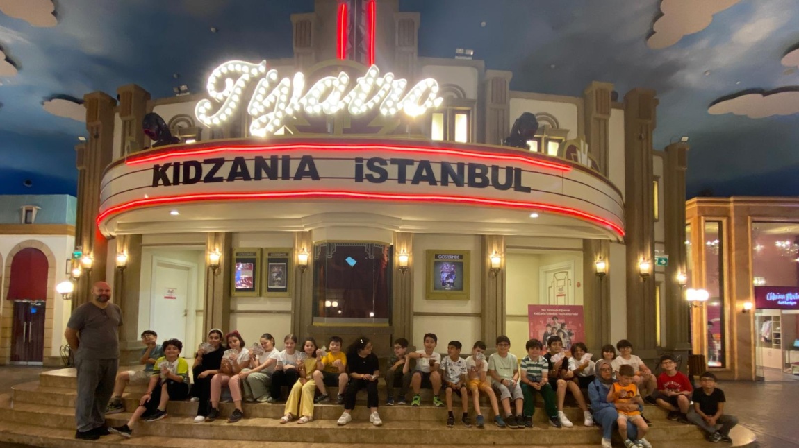 KidZania'ya Gezimiz !