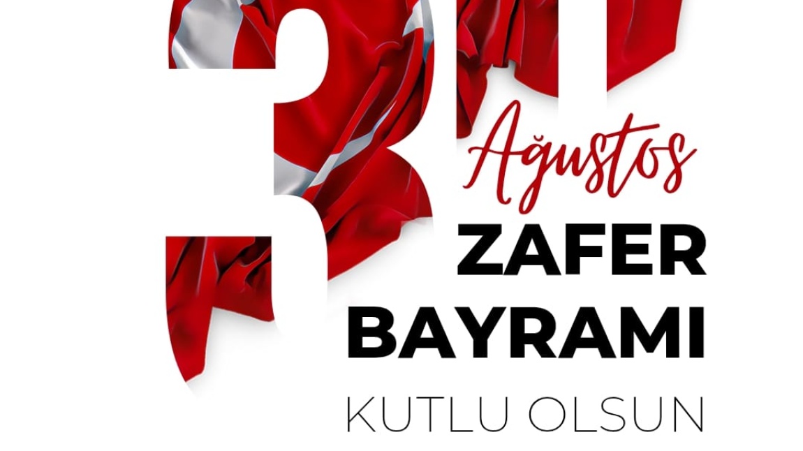 30 Ağustos Zafer Bayramı